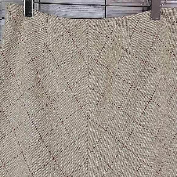 Eddie Bauer A-line skirt Size 8 - Picture 2 of 10